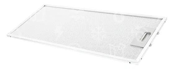 filtr tukový odsavače par ZANUSSI / ELECTROLUX / AEG, 477 x 203 mm